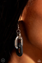 Load image into Gallery viewer, Contrasting Couture - Candid Contrast - Black - Paparazzi Accessories