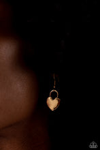 Load image into Gallery viewer, Locked Down - Locked and Loved - Pink - Paparazzi Accessories