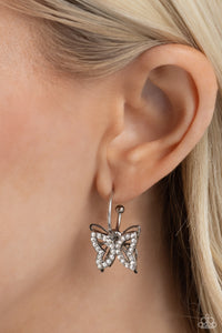 Lyrical Layers - White - Paparazzi Accessories