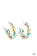 Floral Focus - Multi - Paparazzi Accessories
