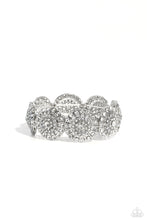 Load image into Gallery viewer, Executive Elegance - White - Paparazzi Accessories