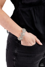 Load image into Gallery viewer, Executive Elegance - White - Paparazzi Accessories