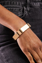 Load image into Gallery viewer, Boss Babe Basic - Gold - Paparazzi Accessories