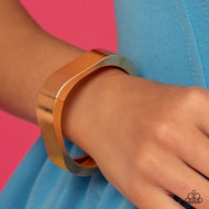 Boss Babe Basic - Gold - Paparazzi Accessories