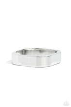 Load image into Gallery viewer, Boss Babe Basic - Silver - Paparazzi Accessories