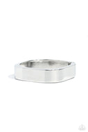 Boss Babe Basic - Silver - Paparazzi Accessories