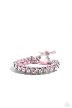 Load image into Gallery viewer, The Next Big STRING - Silver - Paparazzi Accessories