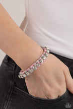 Load image into Gallery viewer, The Next Big STRING - Silver - Paparazzi Accessories