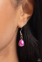 Load image into Gallery viewer, Sophisticated Squared - Purple - Paparazzi Accessories