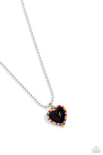 Load image into Gallery viewer, Romantic Ragtime - Black - Paparazzi Accessories