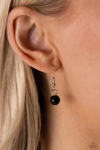 Load image into Gallery viewer, Romantic Ragtime - Black - Paparazzi Accessories