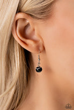 Load image into Gallery viewer, Mismatched Mayhem - Black - Paparazzi Accessories