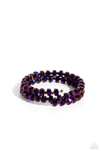 Load image into Gallery viewer, Seriously Stellar - Purple - Paparazzi Accessories