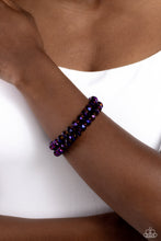 Load image into Gallery viewer, Seriously Stellar - Purple - Paparazzi Accessories