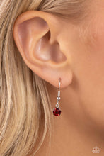 Load image into Gallery viewer, Flirting Ferris Wheel - Red - Paparazzi Accessories