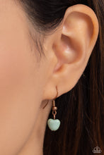 Load image into Gallery viewer, Sentimental Stones - Copper - Paparazzi Accessories