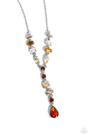 Dreamy Dowry - Brown - Paparazzi Accessories
