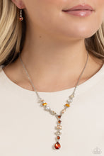 Load image into Gallery viewer, Dreamy Dowry - Brown - Paparazzi Accessories