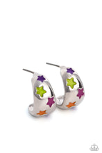 Load image into Gallery viewer, SCOUTING Stars - Multi - Paparazzi Accessories