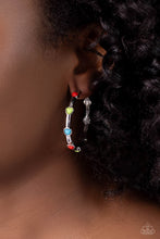 Load image into Gallery viewer, Affectionate Actress - Red - Paparazzi Accessories