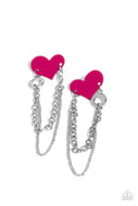 Altered Affection - Pink - Paparazzi Accessories