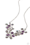 Gardening Group - Purple - Paparazzi Accessories