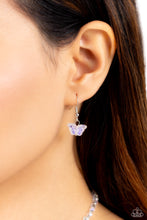 Load image into Gallery viewer, Majestic Metamorphosis - White - Paparazzi Accessories