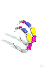 Load image into Gallery viewer, Geometric Gamer - Pink - Paparazzi Accessories