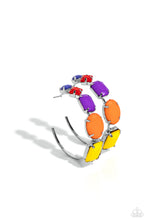 Load image into Gallery viewer, Geometric Gamer - Multi - Paparazzi Accessories