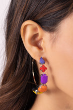 Load image into Gallery viewer, Geometric Gamer - Multi - Paparazzi Accessories