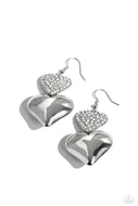 Charming Connection - White - Paparazzi Accessories
