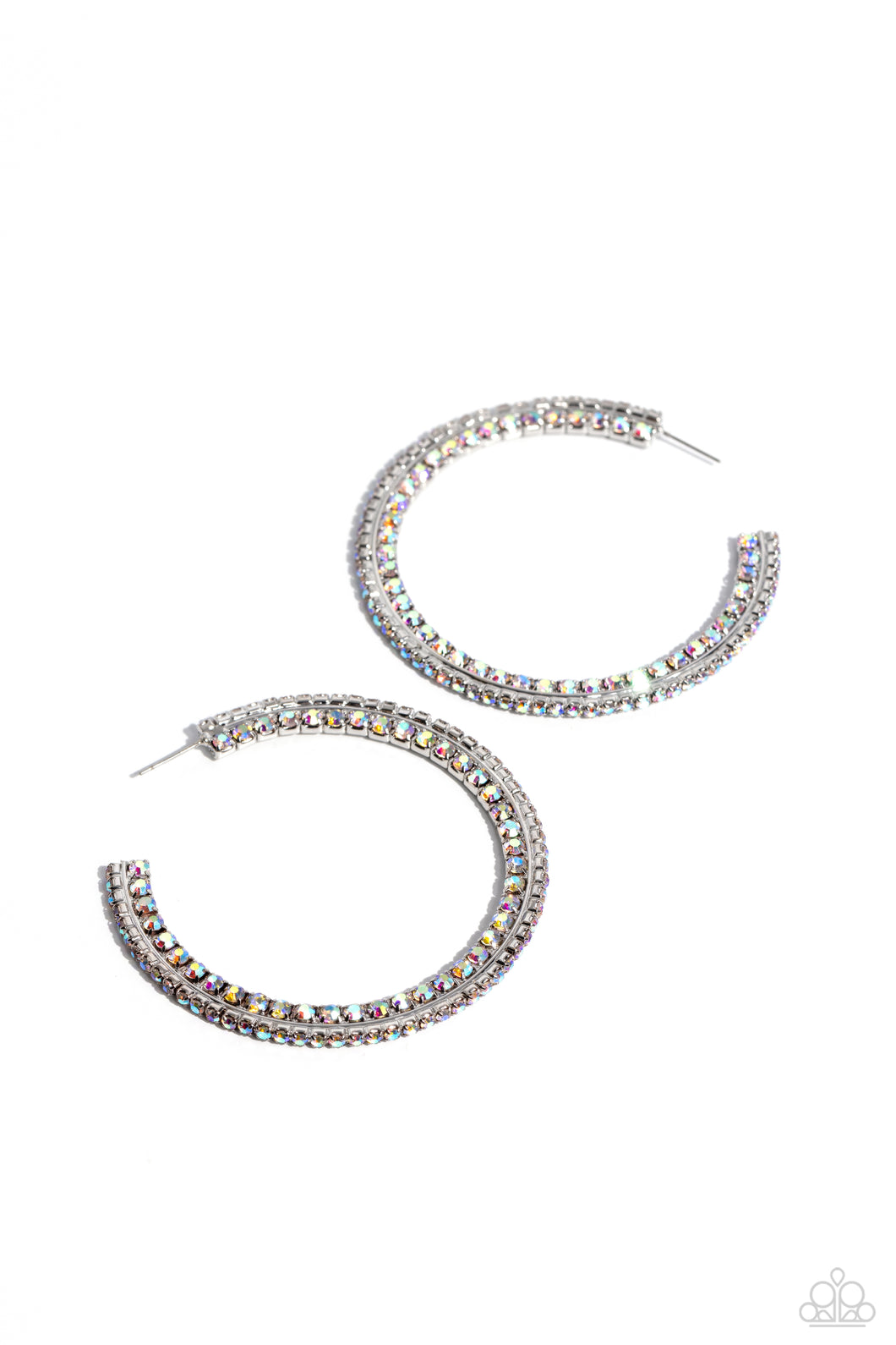 Scintillating Sass - Multi - Paparazzi Accessories