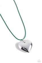 Load image into Gallery viewer, Devoted Daze - Green - Paparazzi Accessories
