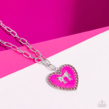 Load image into Gallery viewer, Romantic Gesture - Pink - Paparazzi Accessories