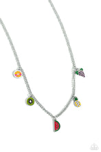 Load image into Gallery viewer, Fruity Flair - Multi - Paparazzi Accessories