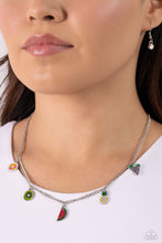 Load image into Gallery viewer, Fruity Flair - Multi - Paparazzi Accessories