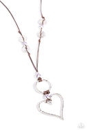 KNOT Over Yet - Purple - Paparazzi Accessories