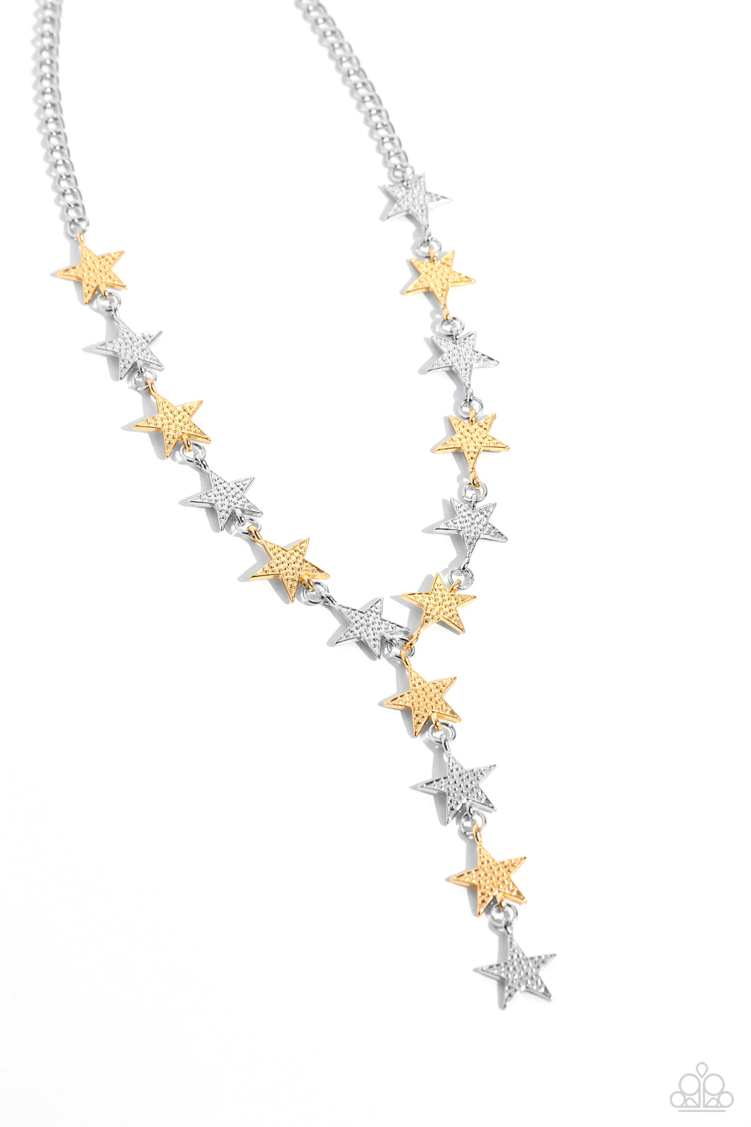 Reach for the Stars - Multi - Paparazzi Accessories