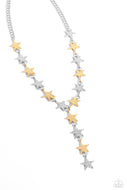 Reach for the Stars - Multi - Paparazzi Accessories