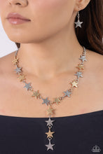 Load image into Gallery viewer, Reach for the Stars - Multi - Paparazzi Accessories