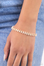 Load image into Gallery viewer, Marquise Masterpiece - Gold - Paparazzi Accessories
