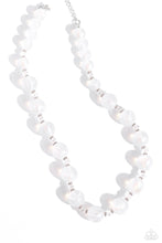 Load image into Gallery viewer, Timelessly Tantalizing - White - Paparazzi Accessories