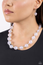 Load image into Gallery viewer, Timelessly Tantalizing - White - Paparazzi Accessories