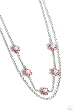 Load image into Gallery viewer, A SQUARE Beauty - Pink - Paparazzi Accessories