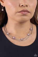 Load image into Gallery viewer, A SQUARE Beauty - Pink - Paparazzi Accessories