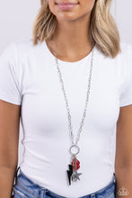 Load image into Gallery viewer, Glitter Gallery - Multi - Paparazzi Accessories