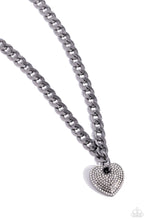 Load image into Gallery viewer, Ardent Affection - Black - Paparazzi Accessories