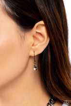 Load image into Gallery viewer, Ardent Affection - Black - Paparazzi Accessories