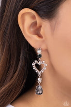 Load image into Gallery viewer, Lovers Lure - Silver - Paparazzi Accessories