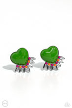 Load image into Gallery viewer, Spring Story - Green - Paparazzi Accessories